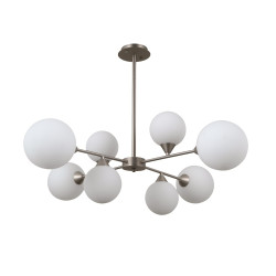 G31206/8SN WT Потолочная люстра