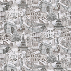 Обои флизелиновые 1.06х10м Променад 1779-62