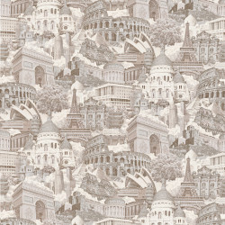 Обои флизелиновые 1.06х10м Променад 1779-61