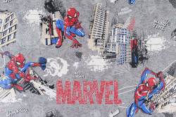 Обои флизелиновые 1,06*10м Артекс Паркер 20154-04 (9) Россия