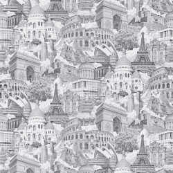 Обои флизелиновые 1.06х10м Променад 1779-21*1рулон