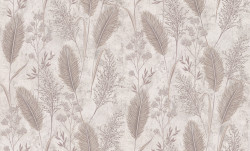 Обои виниловые 0.53х10м Ботаника 0457-61
